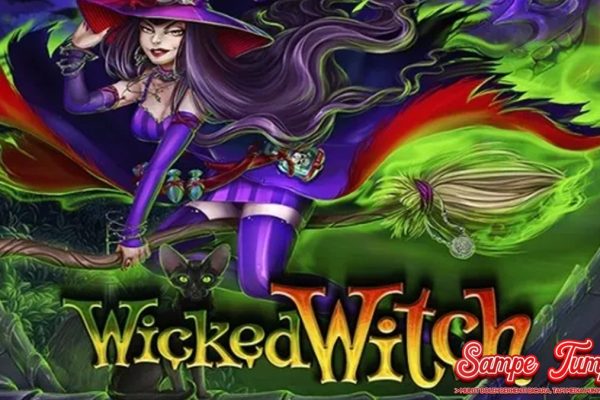 Masuki Abadi Wicked Witch di Cnnslot 2025 Sekarang!