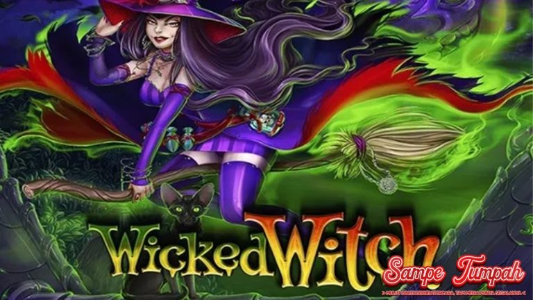 Masuki Abadi Wicked Witch di Cnnslot 2025 Sekarang!
