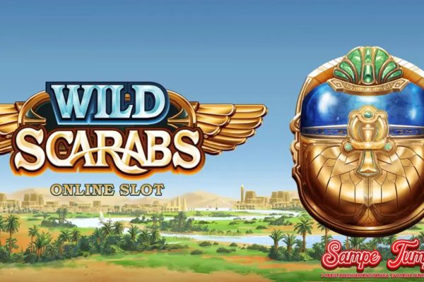Wild Scarab Dekode 15 Simbol Cantik Cnn slot & Artifak