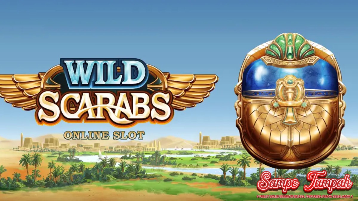 Wild Scarab Dekode 15 Simbol Cantik Cnn slot & Artifak