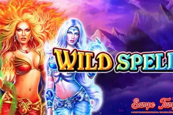 Cnnslot 2025 Sihir Liar Penghasil Jackpot di Wild Spells