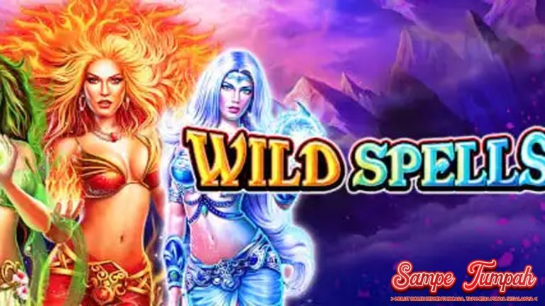 Cnnslot 2025 Sihir Liar Penghasil Jackpot di Wild Spells