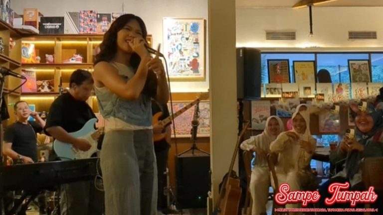 Maisha Kanna Ubah 1 Luka Jadi dalam Album Baruv