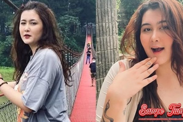 Talitha Curtis Mantap Lawan Seret 7 Penuduh Narkoba ke Polisi Talitha Curtis Mantap Seret 7 Penuduh Narkoba ke Polisi