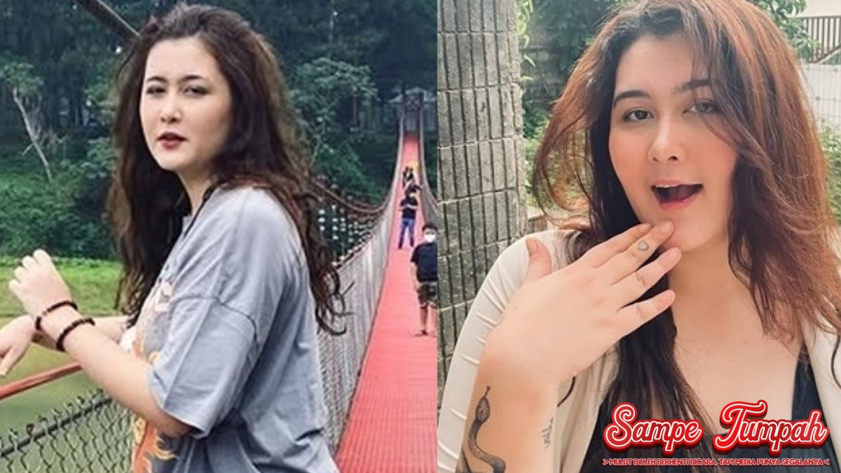 Talitha Curtis Mantap Seret 7 Penuduh Narkoba ke Polisi