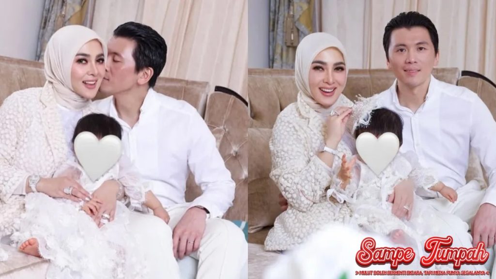 Pesta Ultah Syahrini di Jakarta, 7 Diva Meriahkan Acara!