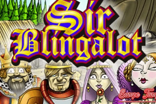Sir Blingalot Tersaji 36 Eksklusif Login Resmi Cnnslot