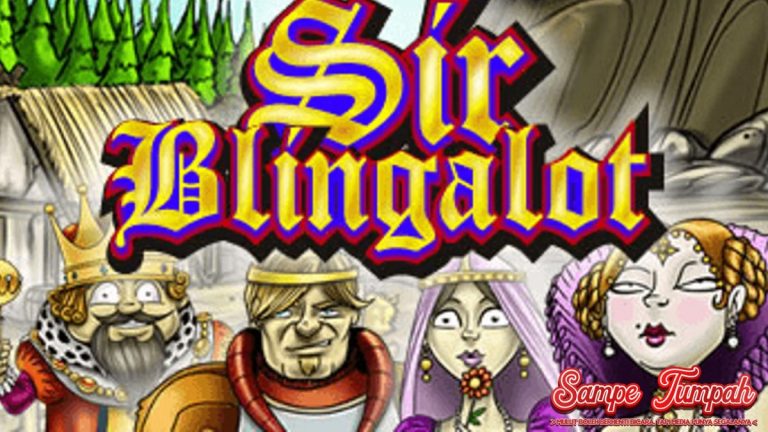Sir Blingalot Tersaji 36 Eksklusif Login Resmi Cnnslot