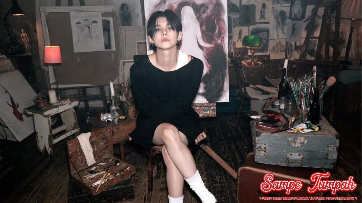 Yeonjun TXT Siap Debut Baru Solo November 2025