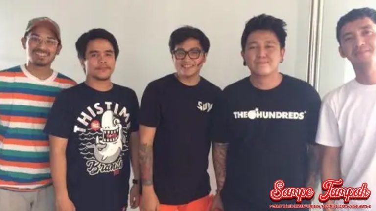 Pee Wee Gaskins Comeback Baru 5 Lagu Hits Era Dulu