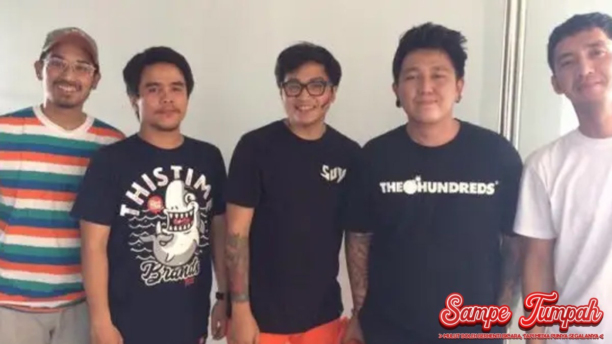Pee Wee Gaskins Comeback Baru 5 Lagu Hits Era Dulu