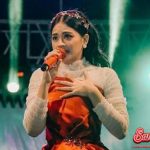 Lidya Mayangsari dan 1 Ritual baru Sebelum Manggung