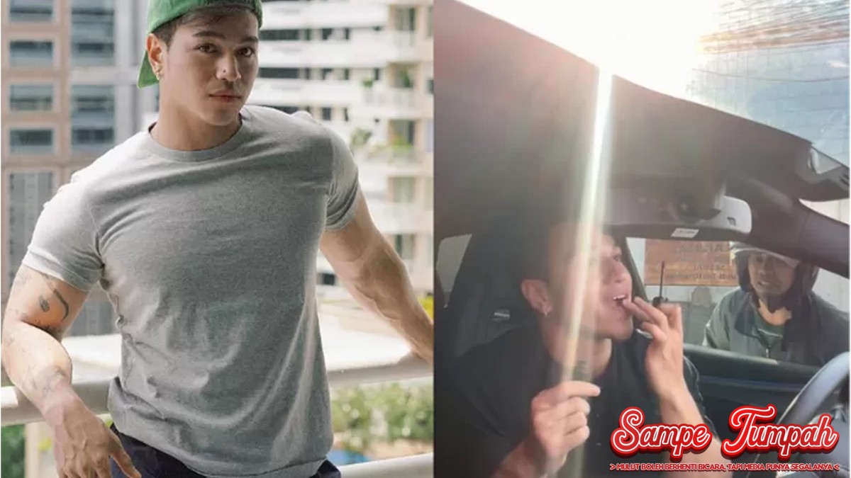 Emil Mario Dilabrak Cantik 5 Reaksinya Bikin Geger
