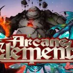 Arcane Elements Slot Gacor 6 Memukau Kekuatan Magis!