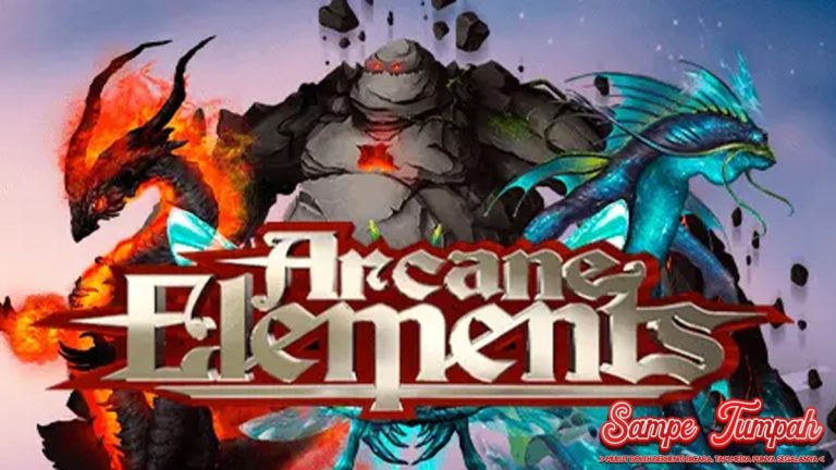 Arcane Elements Slot Gacor 6 Memukau Kekuatan Magis!