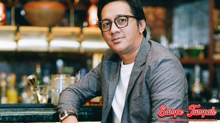 Gagal Cerai 2 Kehidupan Andre Taulany dan Istri Berlanjut