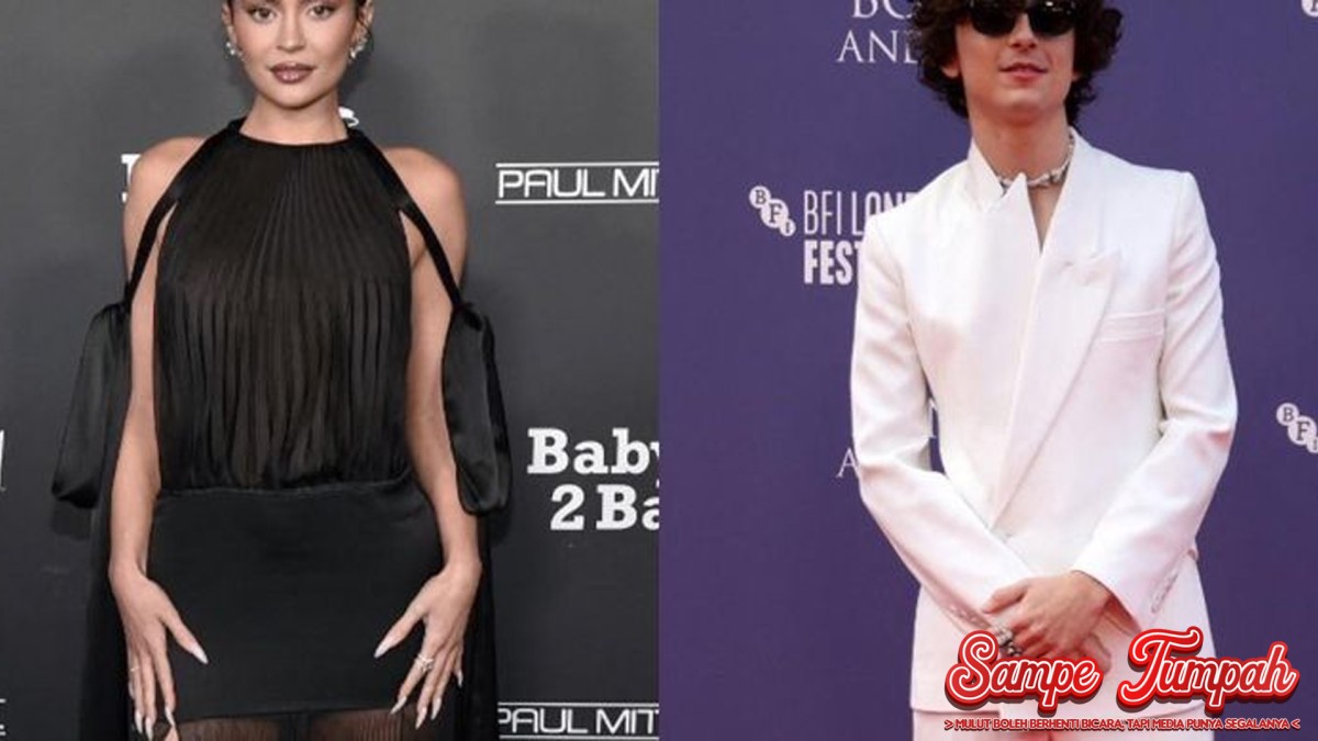 7 Momen LDR Kylie dan Timothée yang Bikin Heboh