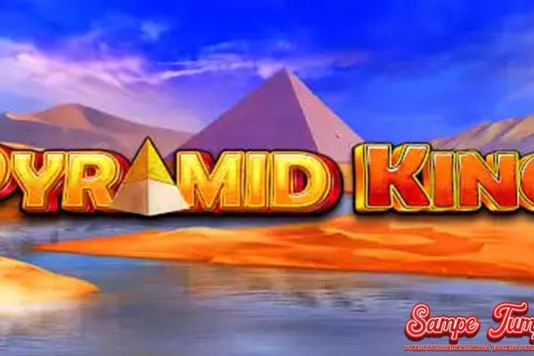 Slot Online Pyramid King 3 Pesona Unik Gurun Terpendam