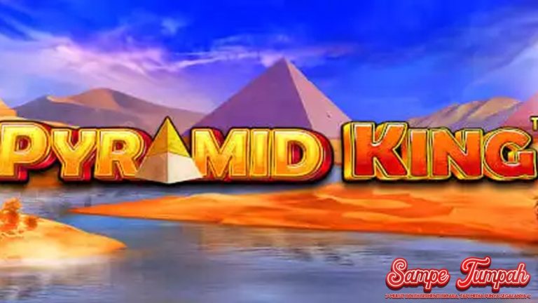 Slot Online Pyramid King 3 Pesona Unik Gurun Terpendam