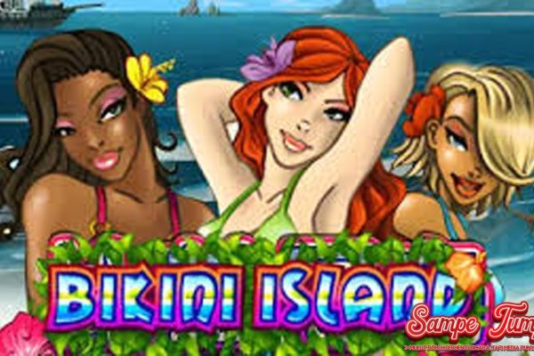 Cnnslot Situ Bandar 4D Menawan Sunset Bikini Island