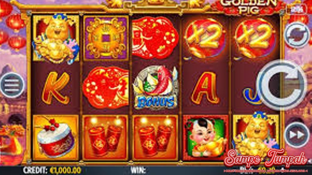 Cnnslot 2025 dalam Golden Pig Ramaikan Laga Seru!