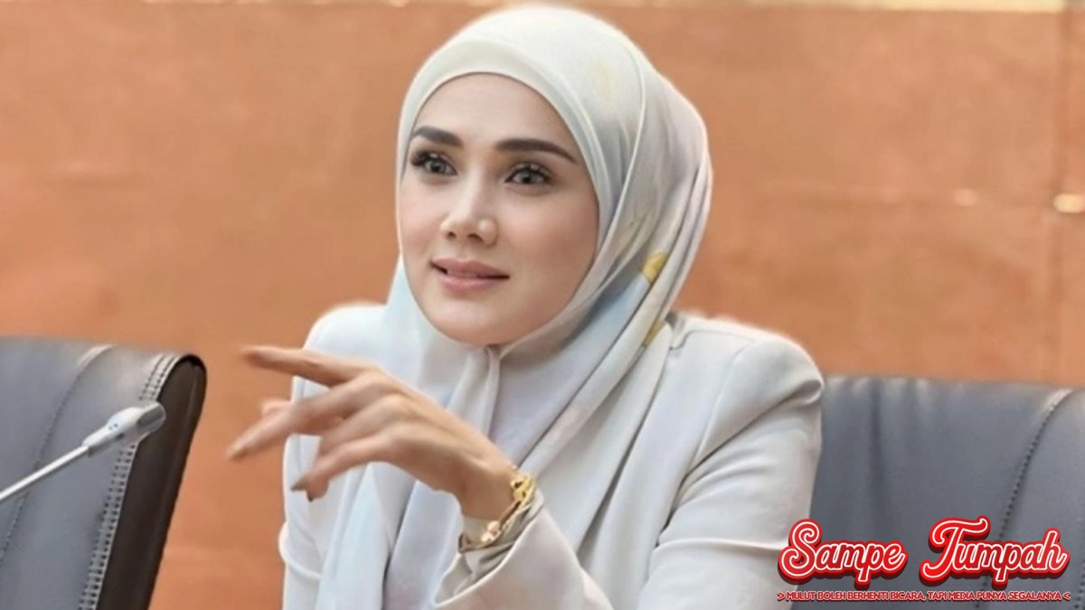 Mulan Jameela dan 5 Kontroversi Pujian Pidato Prabowo