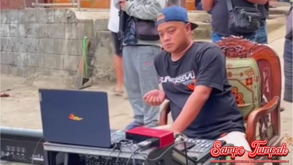 Rekor Begadang Memed Potensio Penuh 100 Sound Horeg