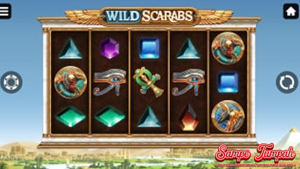 Wild Scarab Dekode 15 Simbol Cantik Cnn slot & Artifak