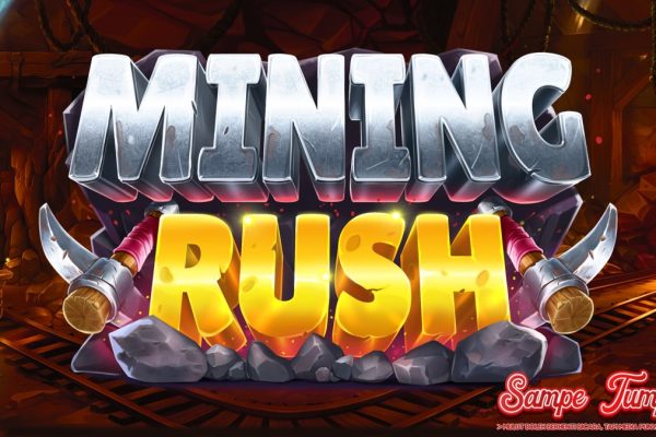 Mining Rush Rtp8000 Tambang Emas baru Lubang Kosong?