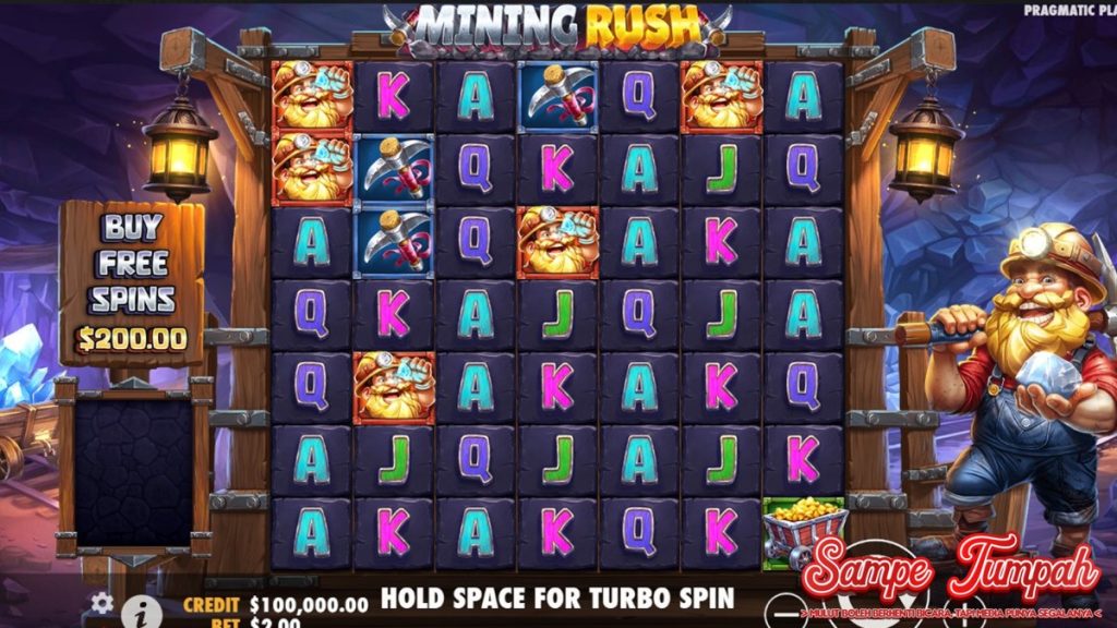 Mining Rush Rtp8000 Tambang Emas baru Lubang Kosong?Mining Rush Rtp8000 Tambang Emas baru Lubang Kosong?