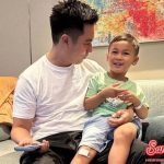 Baim Wong 1 Cara Ajak Kiano dan Kenzo Main Film Horor