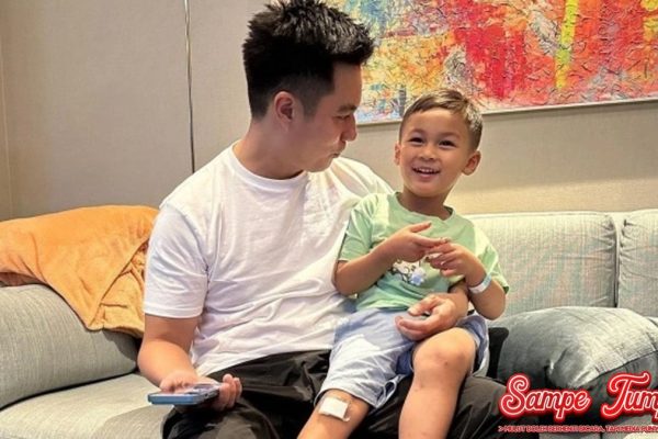 Baim Wong 1 Cara Ajak Kiano dan Kenzo Main Film Horor Baim Wong 1 Cara Ajak Kiano dan Kenzo Main Film Horor