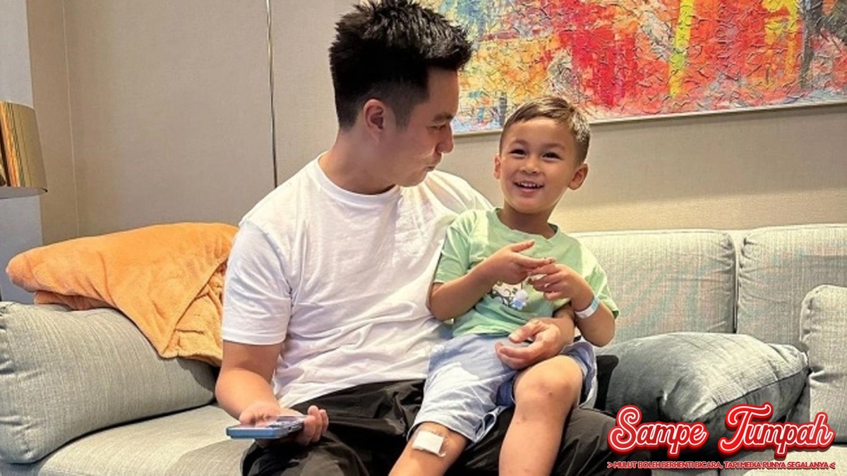 Baim Wong 1 Cara Ajak Kiano dan Kenzo Main Film Horor