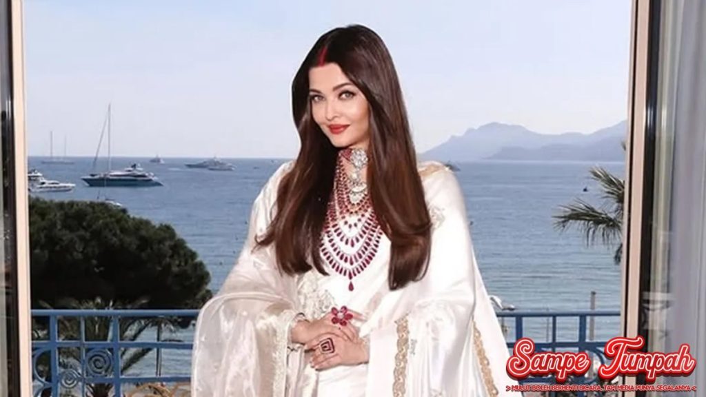 Aishwarya Rai Rahasia Kekayaan Rp1,8 Triliun Saat Vakum