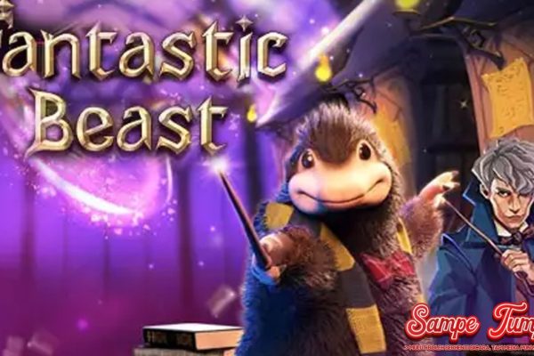 Fantastic Beast Korban Fantasi di Cnnslot 2025!