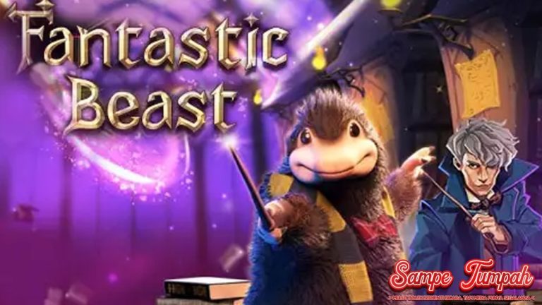 Fantastic Beast Korban Fantasi di Cnnslot 2025!
