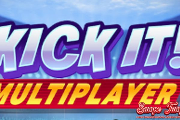 Kick It Multiplayer Aksi Gila Bareng Ruby8000