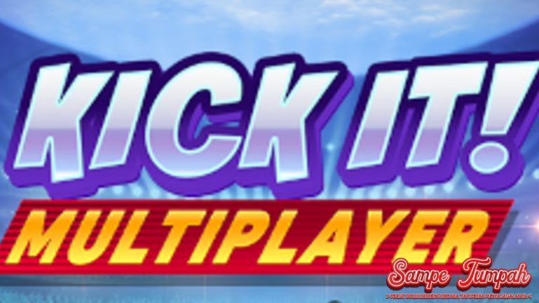 Kick It Multiplayer Aksi Gila Bareng Ruby8000
