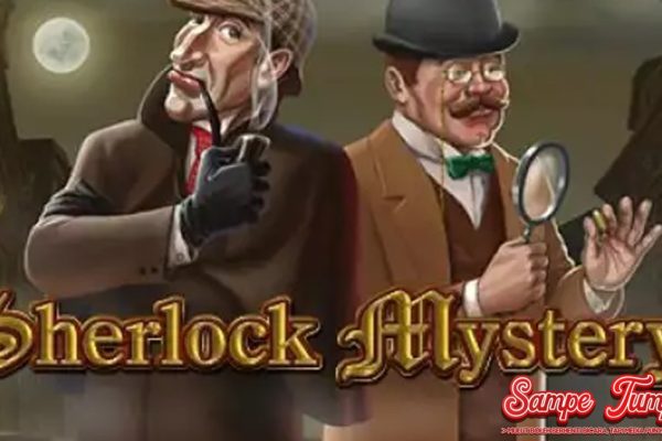Slot Online Sherlock Mystery Masalah 1 Kasus Besar