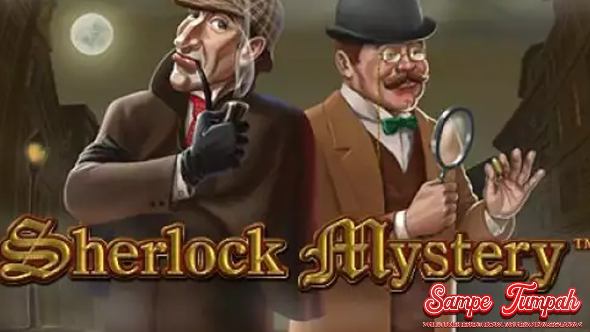 Slot Online Sherlock Mystery Masalah 1 Kasus Besar