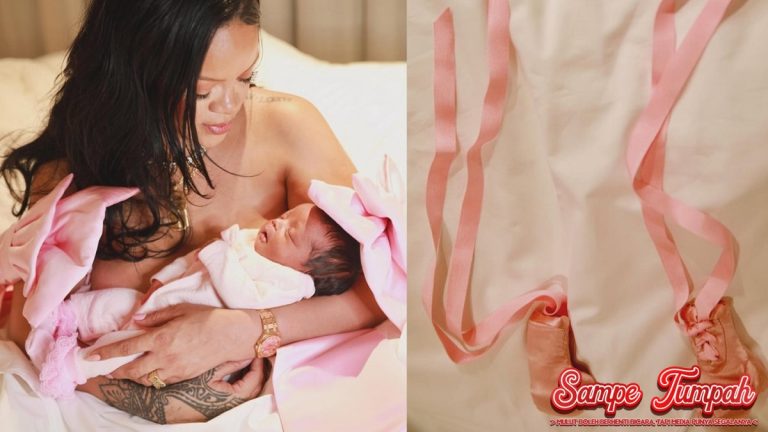 Kabar Bahagia Rihanna Melahirkan Anak ke 3!