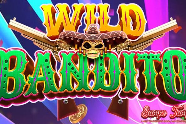 Slot Wild Bandito RTP8000 dan Penuh 4 Scatter x12 Spin