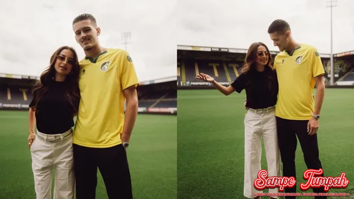 Jennifer Coppen 1 Baru Pindah Belanda Demi Hubner