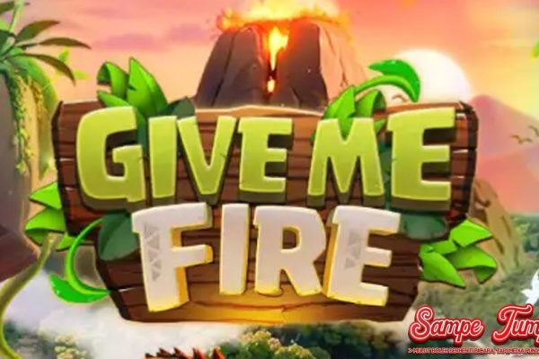 Ledakan Give Me Fire Guncang Slot Cnnslot 2025