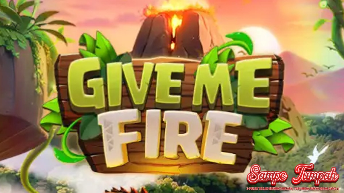 Ledakan Give Me Fire Guncang Slot Cnnslot 2025