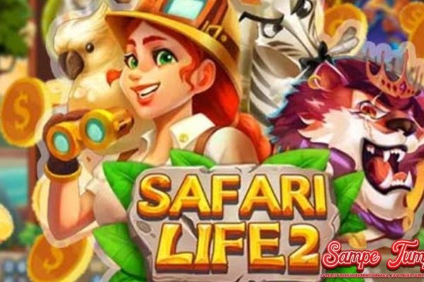 Safari Life 2 Slot Liar Nan Eksotis dari Cnnslot
