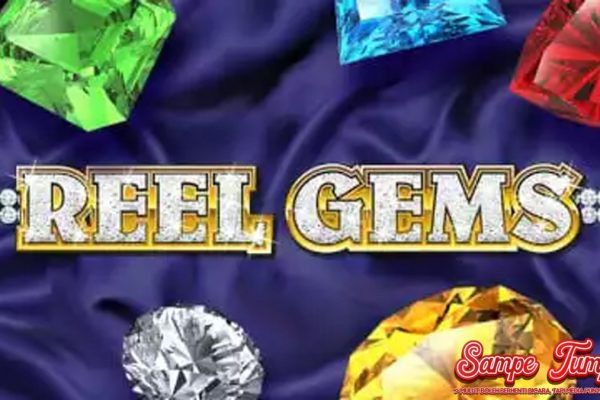 Kilau Berlian Reel Gems RTP8000 Rahasia Cuan!