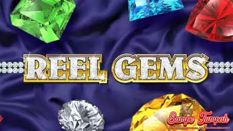 Kilau Berlian Reel Gems RTP8000 Rahasia Cuan!