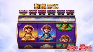 Monkey And Rat Slot Penuh Intrik di Cnnslot 2025!