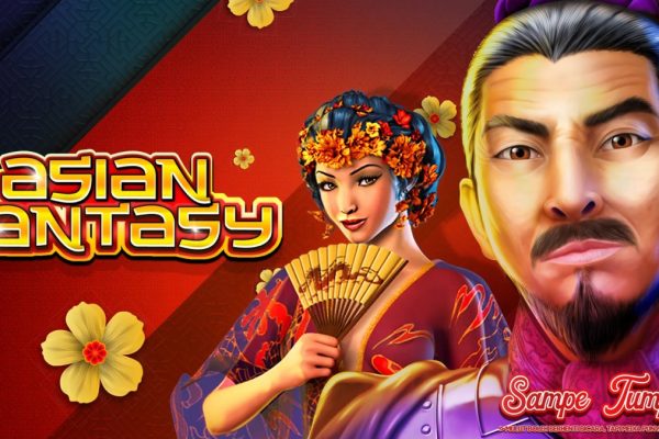 Asian Fantasy Cnnslot 2025 Visual Eksotis & Epik